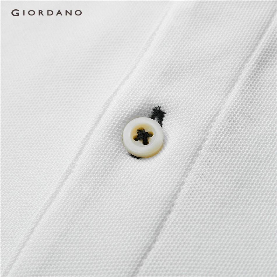 Áo thun polo GIORDANO 01011426 tay ngắn thời trang cho nam | BigBuy360 - bigbuy360.vn