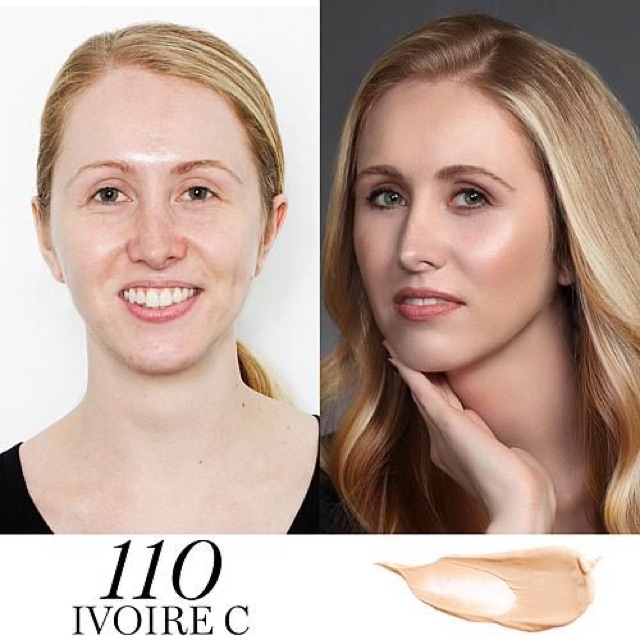 [BILL MỸ] Kem Nền Lancome Teint Idole Ultra Wear SPF 15 - 30ml - Màu 100 Ivore (N)