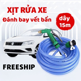 Vòi Xịt Rửa Xe, Vòi Tưới Cây, Dọn Vệ Sinh Gia Đình Tiện Lợi - AUTO BEN