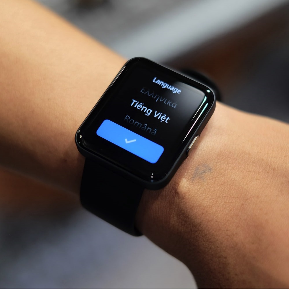 Đồng hồ thông minh Xiaomi Redmi Watch 2 lite – Phiên bản nâng cấp của Mi Watch Lite