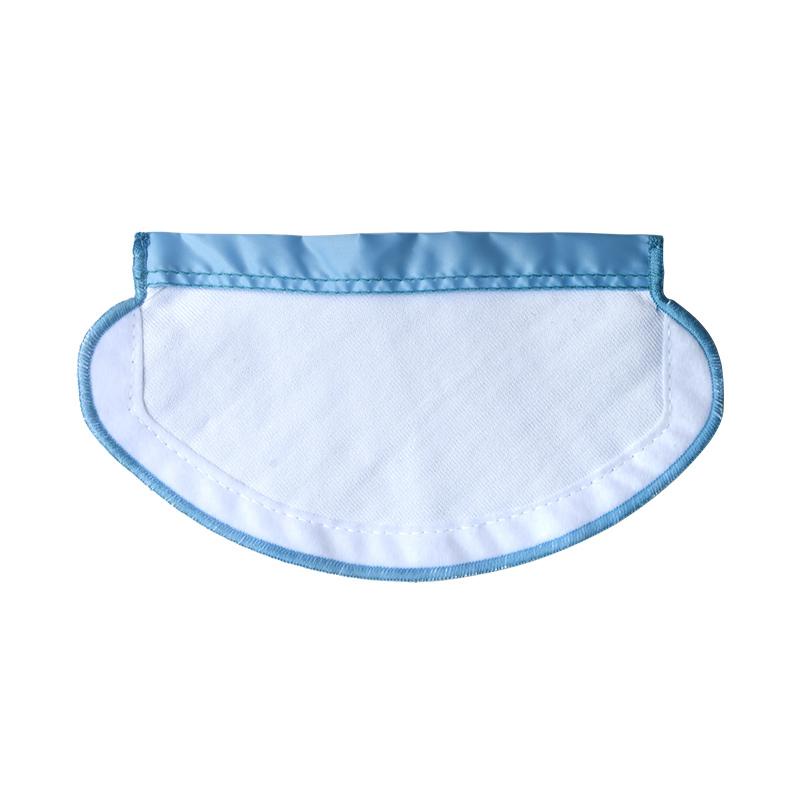 Miếng lau vải lau Phụ tùng cho Ecovacs deebot ozmo 950 920 T5 max DX33 DX55 DX65 DX93 DX96 DJ65 DV35 T5 Robot quét Máy hút bụi Giẻ lau vải Phụ kiện