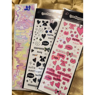 STICKER CÁC LOẠI 2