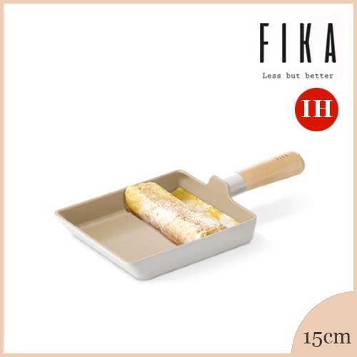 [Hàng chính hãng] Chảo vuông Neoflam Fika 15cm