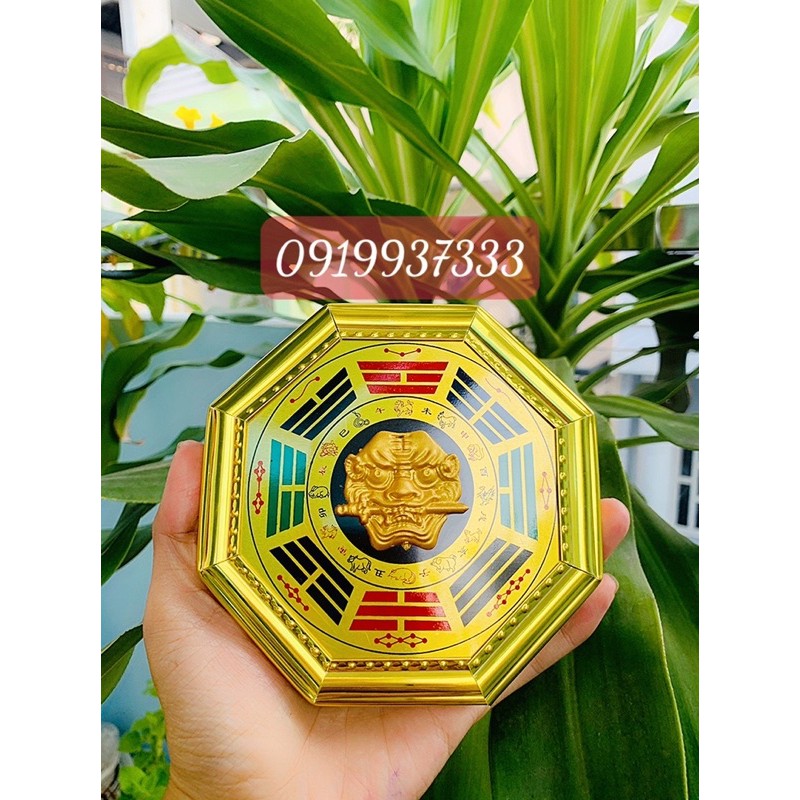 Gương bát quái kiếng ( 3 mẫu khác nhau ) | BigBuy360 - bigbuy360.vn