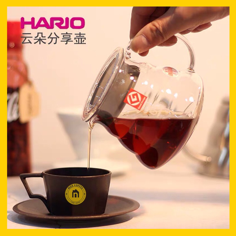 Bình Đựng Cà Phê HARIO | Hario V60 Range Server