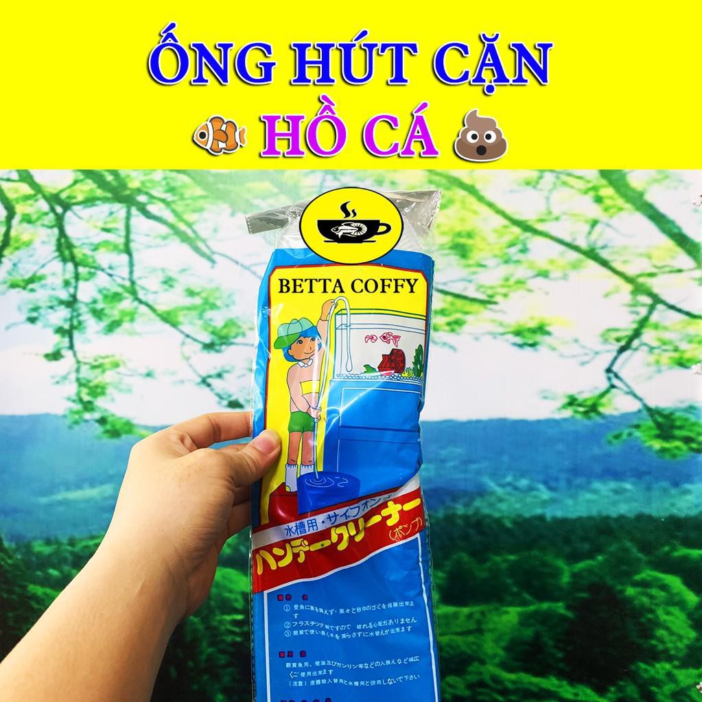 🧲 Hút cặn hồ cá  Hút phân cá