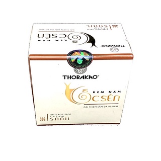 Kem Nám Ốc Sên Thorakao 20G