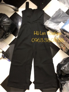PEACE JUMPSUIT (KÈM HÌNH THẬT)