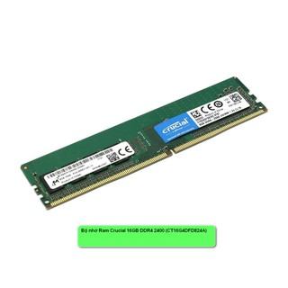 RAM DDR4 Crucial CT16G4DFD824A 16GB