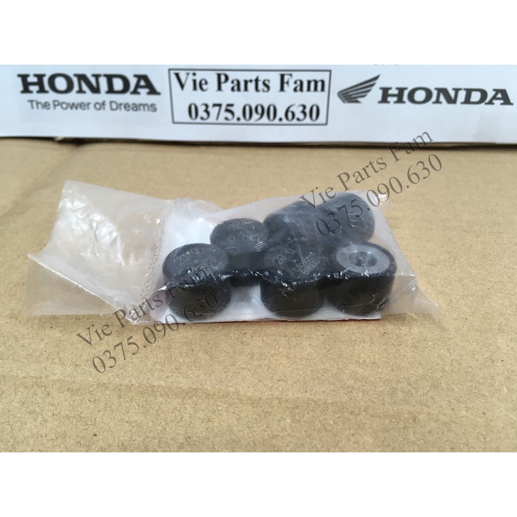 BI NỒI SH MODE 2020, CHÍNH HIỆU HONDA MOTOR VN