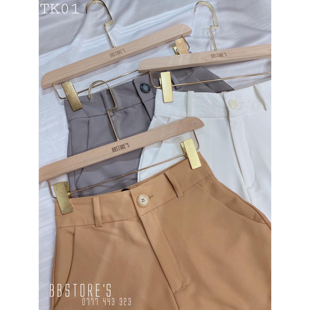 [BBSTORE'S] Quần suông 7M - TK01 | BigBuy360 - bigbuy360.vn