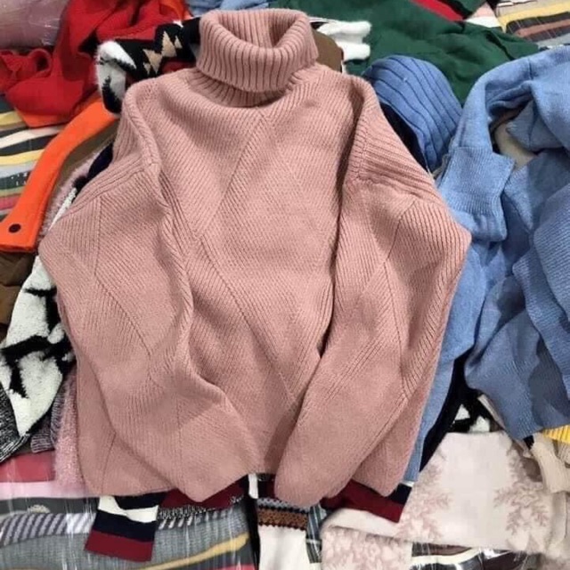 Áo len free size