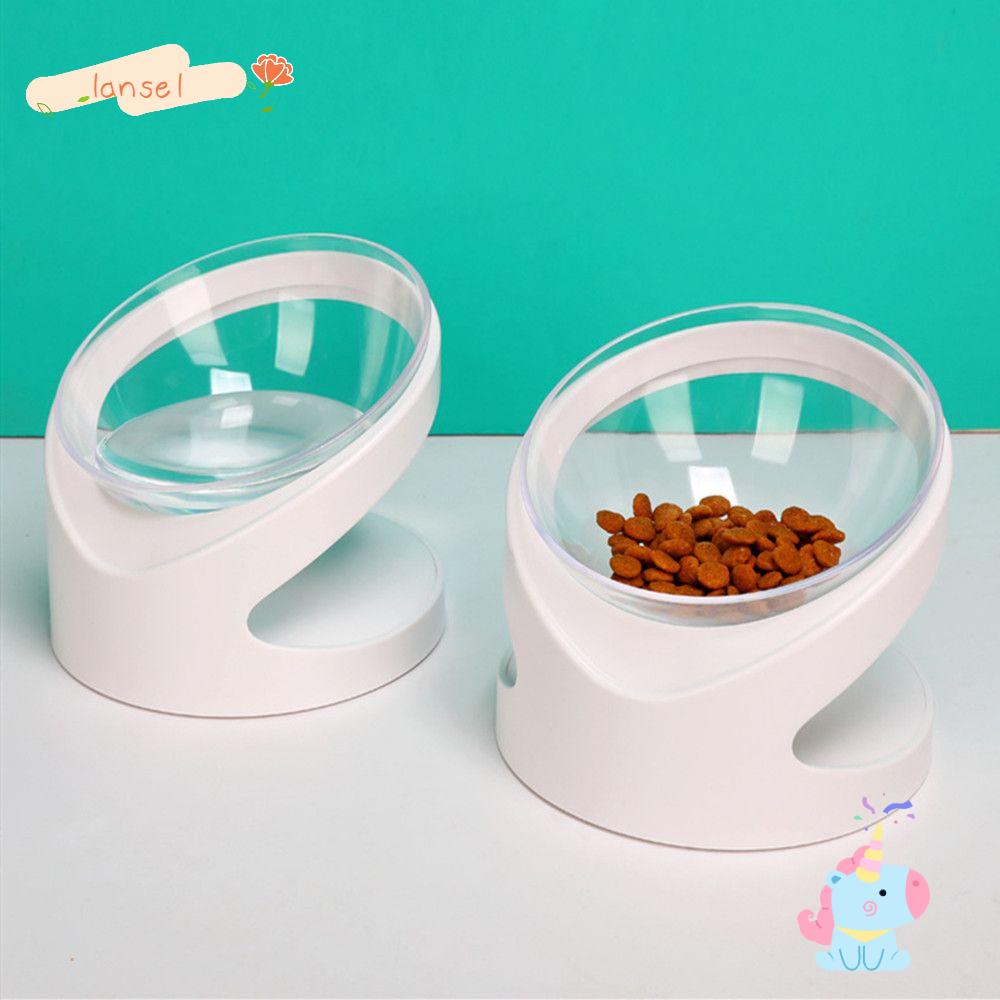 Tô Đựng Thức Ăn Trong Suốt Dành Cho Thú Cưng