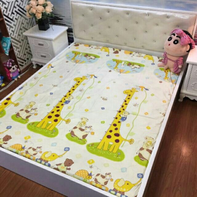 Ga chống thấm cotton cao cấp