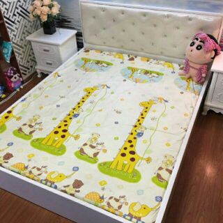 Ga chống thấm cotton cao cấp