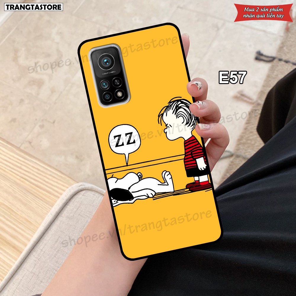 Ốp lưng Xiaomi Mi 10T Pro - Mi 10T Pro 5G in hình dễ thương cute