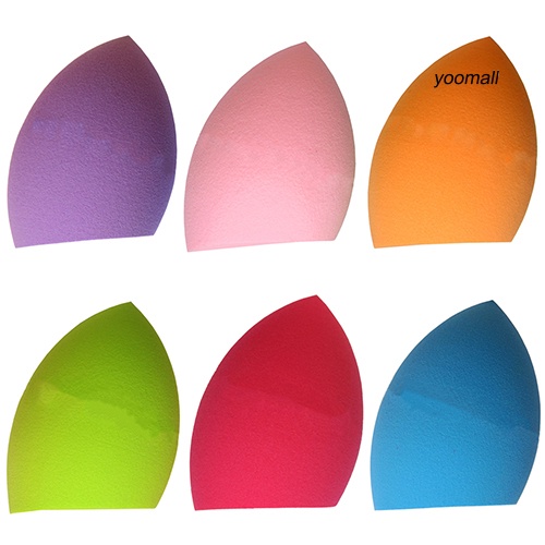 [Hàng mới về] Miếng mút trang điểm tán kem nền mềm mịn tiện lợi