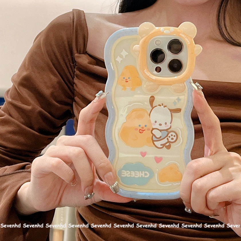Ốp Điện Thoại Dẻo Họa Tiết Hoạt Hình Quái Vật Dễ Thương Cho iPhone 13 12 11 Pro Max Xs Max Xr X 7 8 6 6s Plus