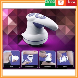 Máy Massage Cầm Tay, Đánh Tan Mỡ Bụng - Máy Massage Manipol Body 🚀GIAO HÀNG HỎA TỐC NOWSHIP, GRAB 🚀
