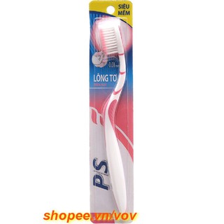 Bàn Chải Đánh Rang P/S Lông Tơ Siêu Mềm (Màu Sắc Ngẫu Nhiên), vov Cam Kết Chỉ Cung Cấp Hàng Chính Hãng.