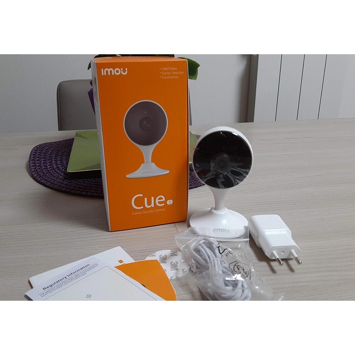 Camera wifi Imou xoay 360, đàm thoại 2 chiều A22 C22EP