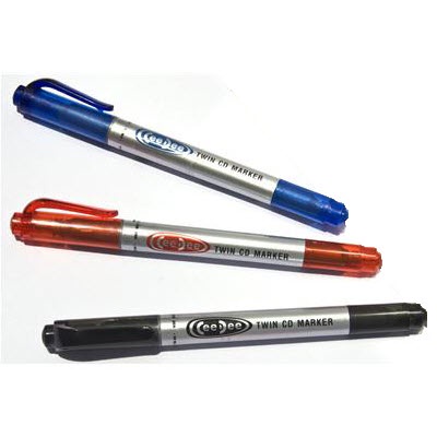 Bút dạ kính Thiên Long PM-04. Độ bám dính của mực tốt trên các vật liệu:Giấy, gỗ, da, nhựa, thủy tinh, kim loại, gốm, sứ