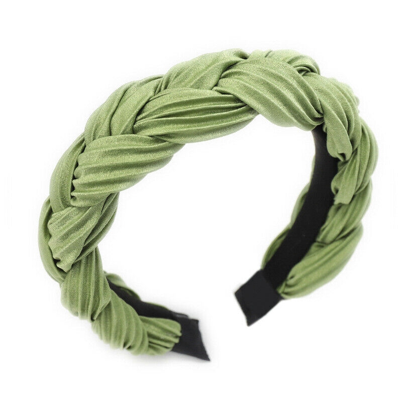 Băng đô vải lụa xinh xắn thiết kế thời trang cho nữ