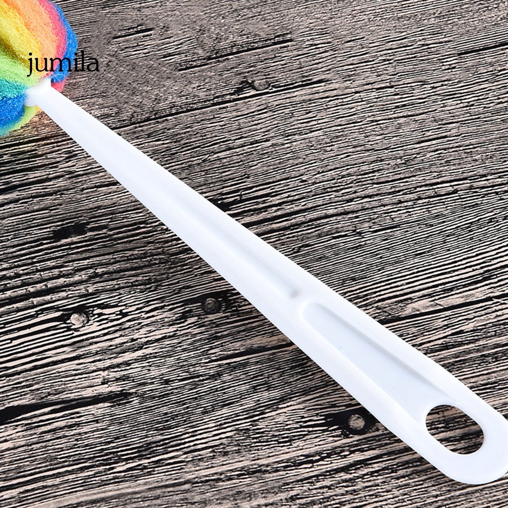 Cọ Xốp Vệ Sinh Ly Cốc Có Thể Tháo Rời Tiện Dụng