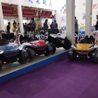 Xe ô tô điện trẻ em XJL-688
