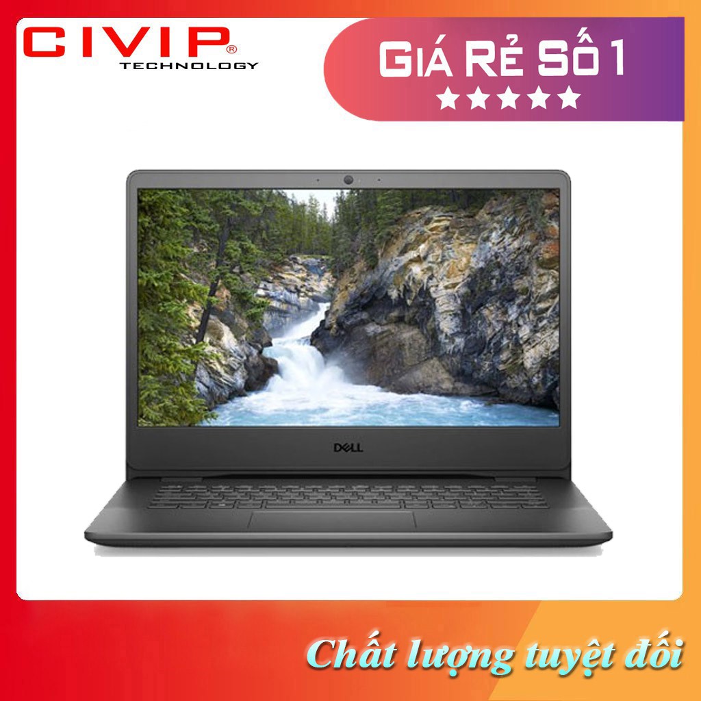 Laptop Dell Vostro 3400 V4I7015W (Core i7-1165G7/RAM 8GB/512GB SSD/ MX330 2GB/ 14 inch FHD/ Win 10/ Đen) | BigBuy360 - bigbuy360.vn