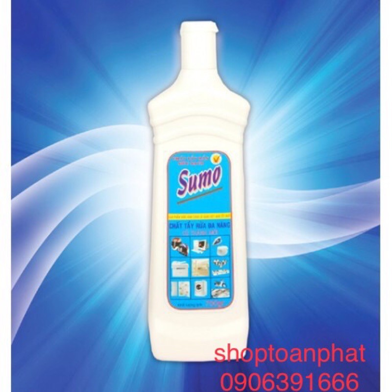 Tẩy rửa đa năng SUMO 700g | tẩy siêu mạnh