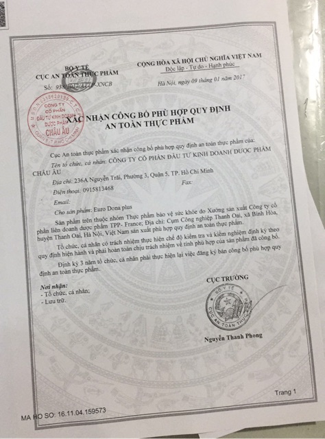 ✅(chính hãng)Thuốc viên giải độc gan EURO DONA plus( date 2021) | BigBuy360 - bigbuy360.vn