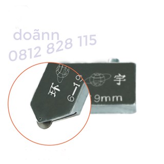 Dao cắt kính cao cấp