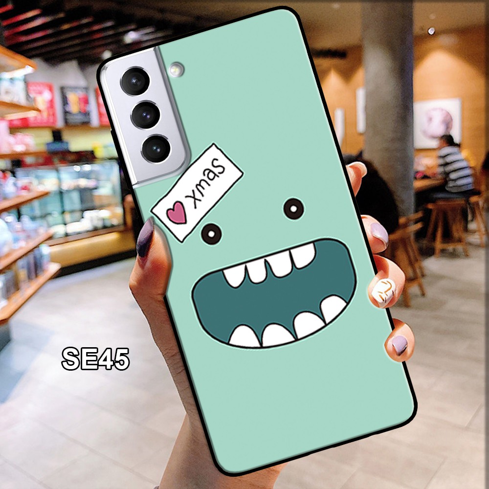 Ốp lưng Samsung S21 FE 5G - S21 5G - S21 Plus 5G - S21 Ultra 5G in hình nền dễ thương - giá rẻ
