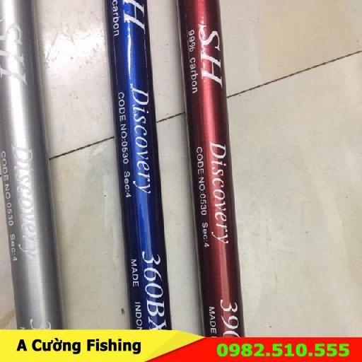 Cần câu lục SH DISCOVERY BXT