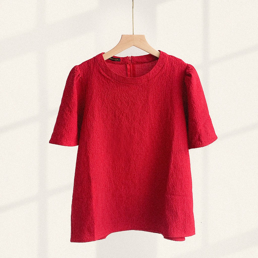 OLV - Áo Naomi Top in Red