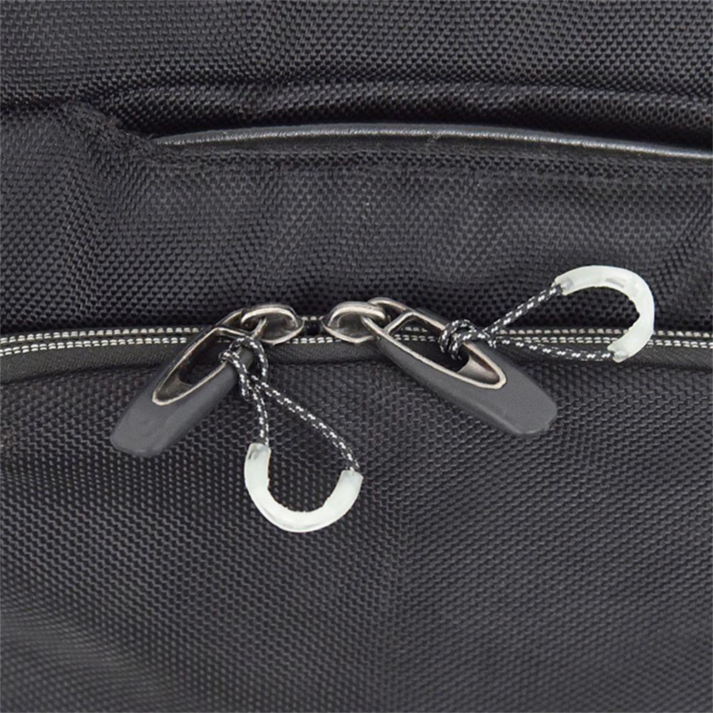 Set 10 Dây Khóa Kéo Dạ Quang Chuyên Dụng Cho Áo Khoác / Túi Xách