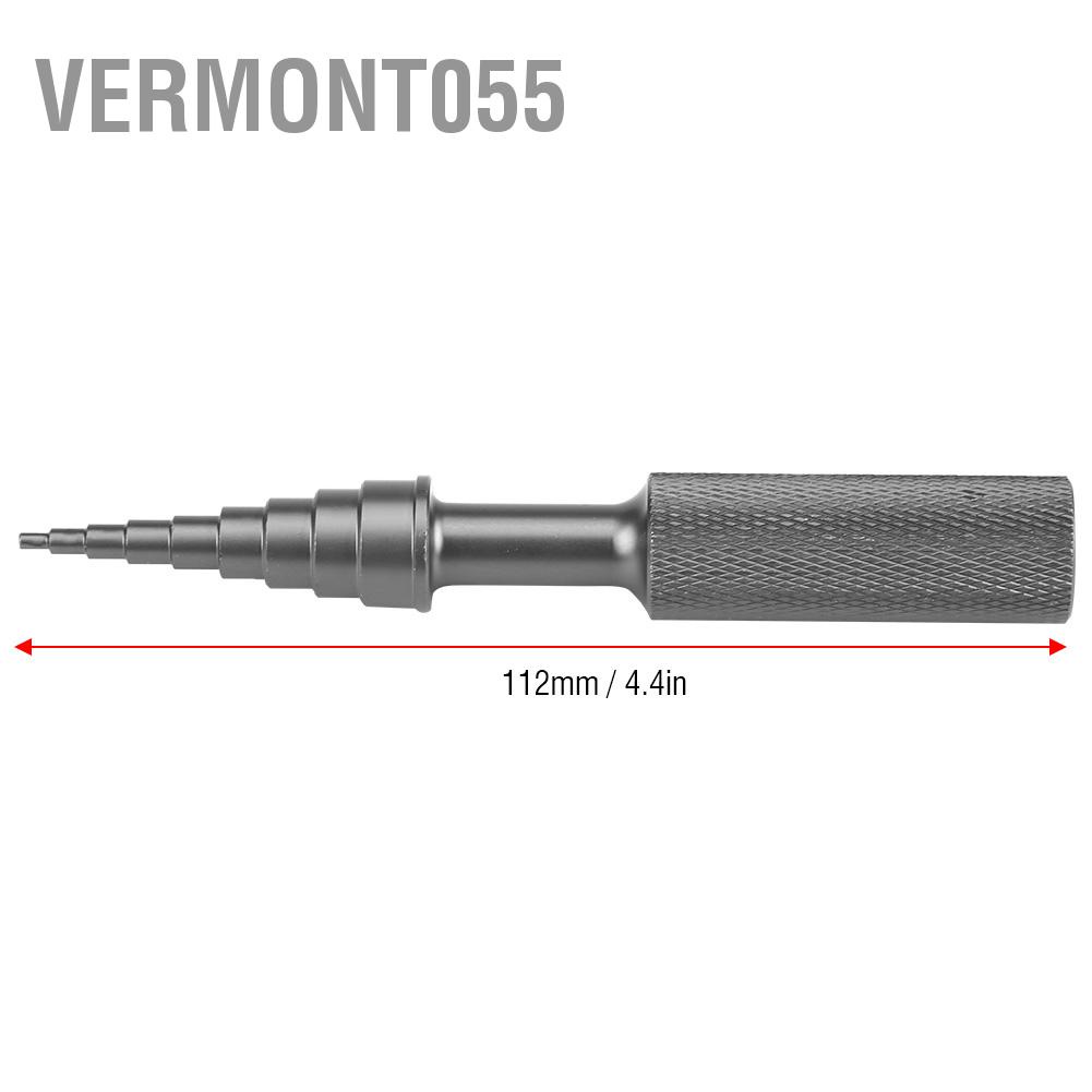 Vermont055 RC Car Helicopter Ball Bearing Install Remove Puller Removal Tool 2/3/4/5/6/8/10/12/14mm