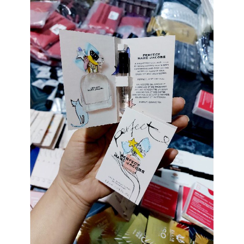 Mẫu Thử Nước Hoa Marc Jacob – Perfect Eau de Parfum