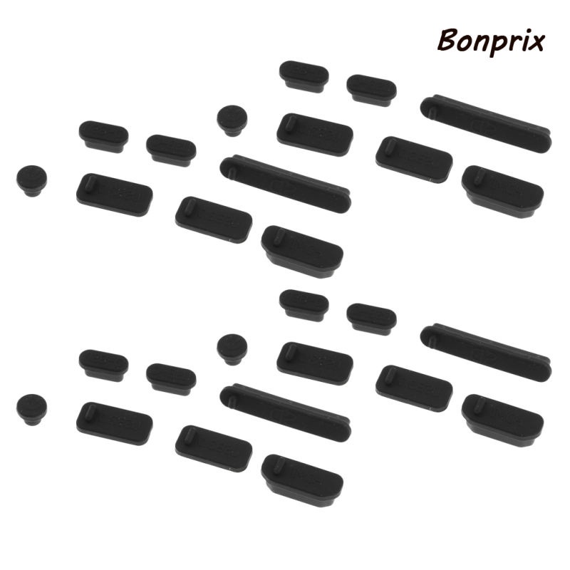 Bộ 4 nắp đậy cổng USB/HDMI/USB-C cho máy tính