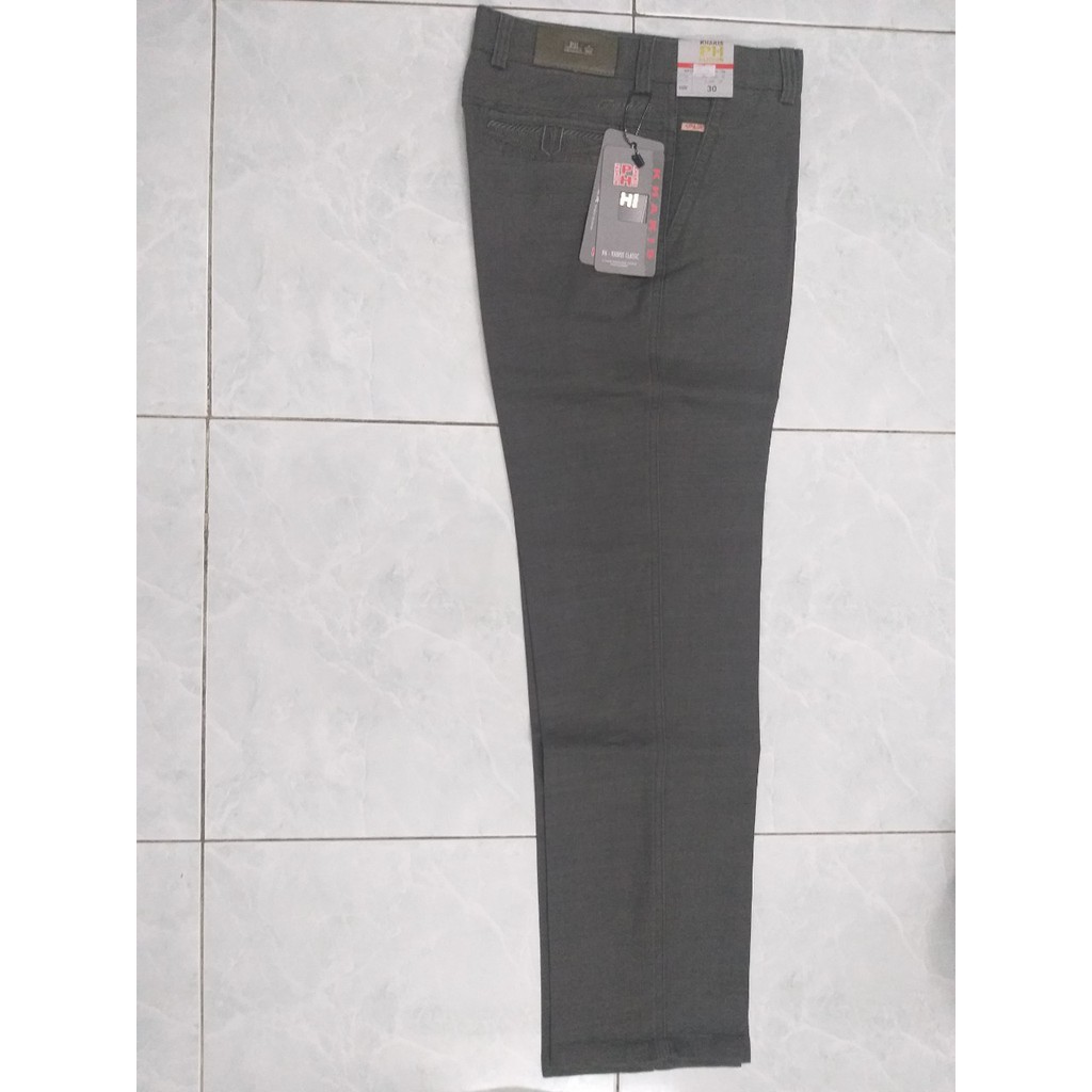 Quần kaki trung niên công sở 071