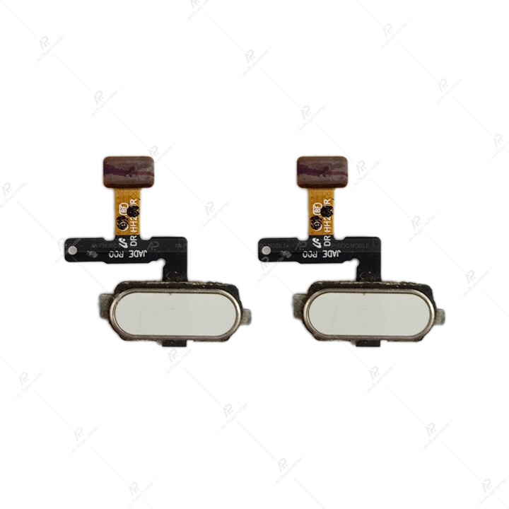 Cáp Phím Home kèm Vân Tay Samsung J7 Plus / C710 Zin Bóc Máy Màu Trắng | BigBuy360 - bigbuy360.vn