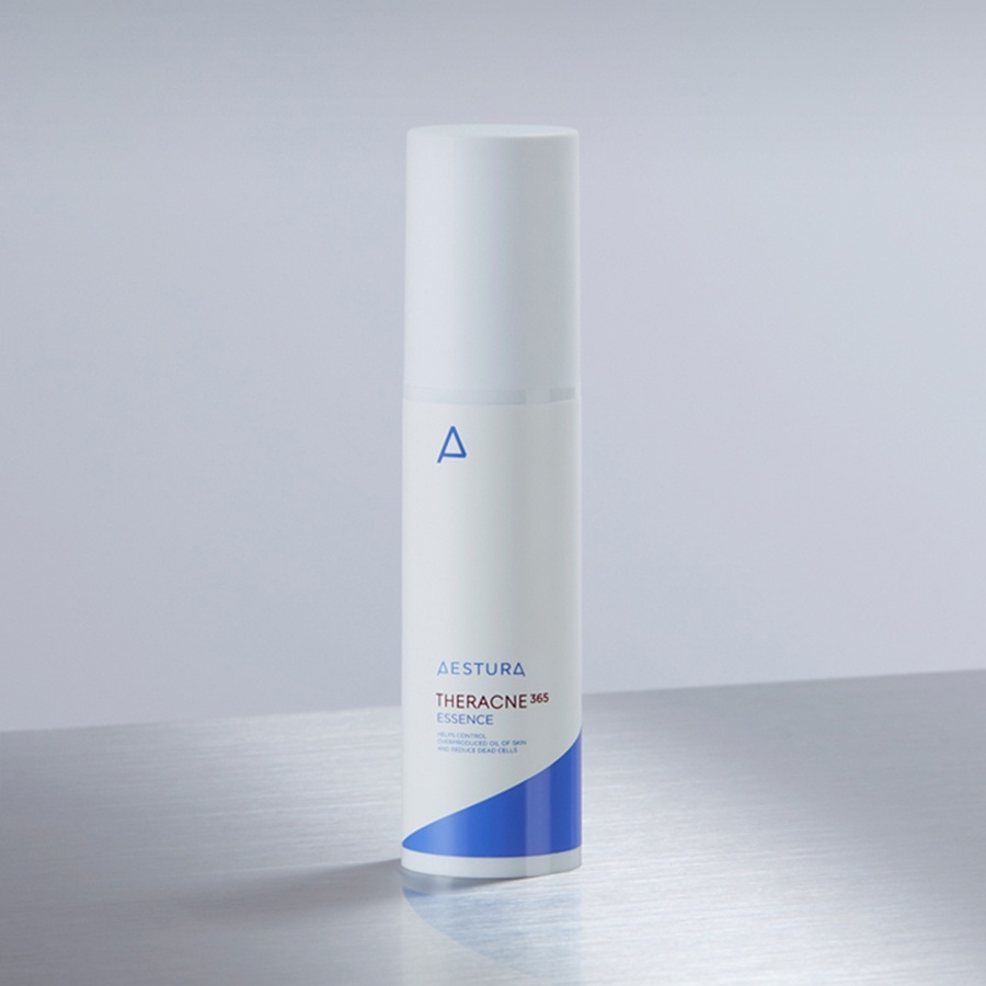 Tinh Chất Dưỡng Da Chuyên Sâu Aestura Theracne365 Essence 50ml GomiMall