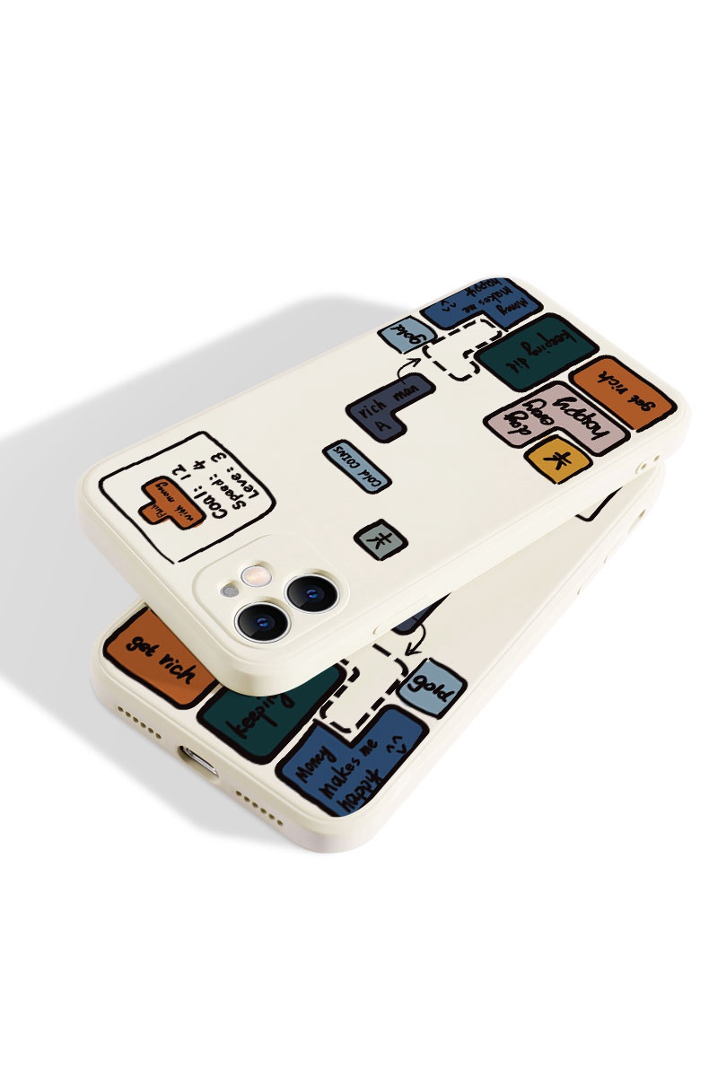 Ốp lưng iphone Ốp Điện Thoại Cho Iphone 5 5s 6 6plus 6s 6s Plus 6 7 7plus 8 8plus X Xs Xs Max 11 12 12pro 12promax 12mini Dinuo case