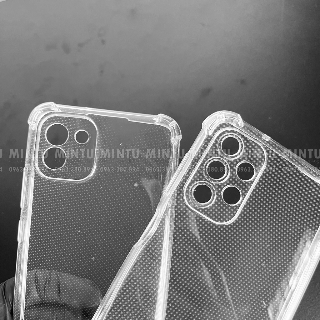 Ốp Samsung A03 / A13 4G / A23 4G / A33 5G / A53 5G / A73 5G / M52 5G / M53 5G / M23 5G / M33 5G  - chống sốc TSTS