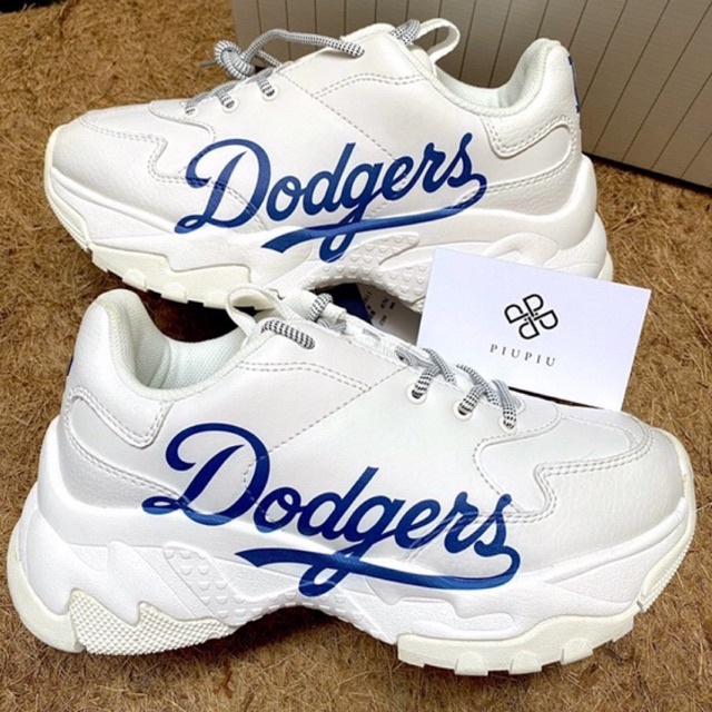 mlb big ball chunky dodgers