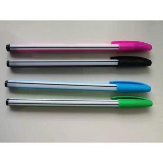 BÚT BI MỰC XANH DY555A 40 CÂY / HỘP