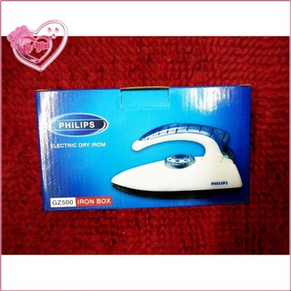 Bàn Ủi Mini Du Lịch Gz500
