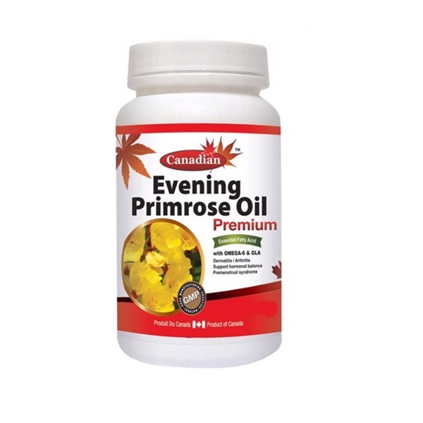 Dầu Hoa Anh Thảo Chiều Điều Tố Nội Tiết Tố Nữ Evening Primrose Oil David  Health Giá Rẻ, Chỉ Từ 320.000đ. Mua Ngay Kẻo Lỡ!