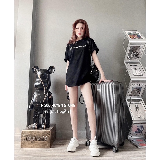 Sét áo ESSEN +quần đùi TT12